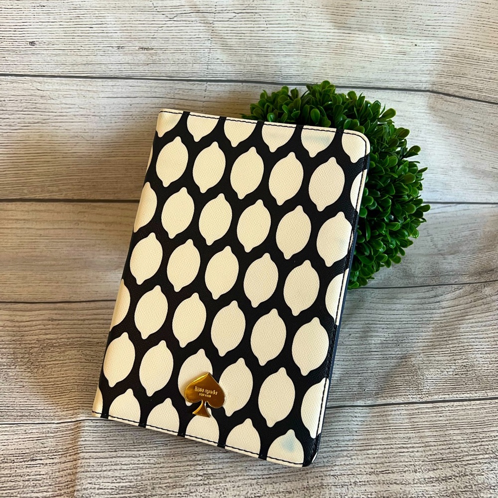 Kate Spade Blue and White iPad Mini Cover